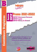 Brochure d'accueil Contrôleurs Stagiaires - Promo 2021-2022